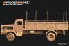 Voyager Model PE35407 WWII German Benz L4500A truck for zvezda 02312 1/35